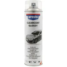 PRESTO Klarlack Presto glänzend 0,5 l