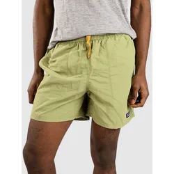 Patagonia Baggies - 5 In. Shorts buckhorn green Gr. XL