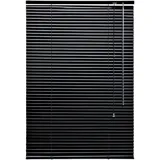 Liedeco Aluminium-Jalousie 180 x 160 cm schwarz