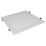 McShine LED-Panel McShine LP-2430SW 24W, 300x300mm, 2.490 lm, 3000K, warmweiß - Weiß