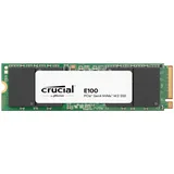 Crucial E100 SSD 1TB, M.2 2280 / M-Key / PCIe 4.0 x4 (CT1000E100SSD8)