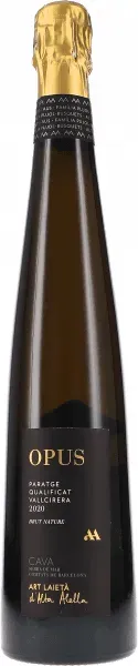 Opus Paratge Qualificat Vallcirera Brut Nature Alta Alella 2020 BIO