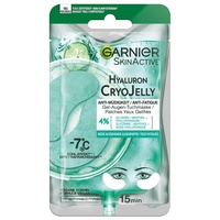 Garnier Skin Active Hyaluron Cryo Jelly Gel-Augen-Tuchmaske - 5.0 g