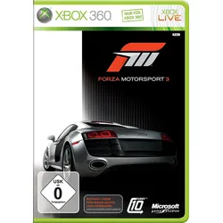 Forza Motorsport 3 OEM (2 CDs) - [für Xbox 360] | Zustand: Neu & original versiegelt