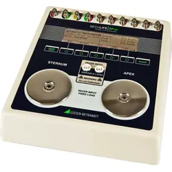 Gossen Metrawatt Seculife DFPRO Defibrillator-Analysator