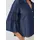 s.Oliver Lyocell-Bluse mit ausgestellten 3/4-Ärmeln Blau 42