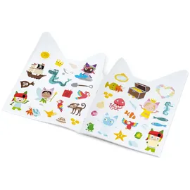 Tonies Hören+ Malbuch-Bundle 1 St. mehrfarbig