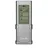 CasaFan Universalfernbedienung FB-FNK-D LCD Touch