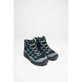 Lowa Maddox Pro GTX Mid Kinder Navy/Rauchblau 34