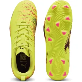 Puma Future 8 Play FG/AG Kinder Yellow Alert/Puma Black/Sun Struck 31