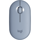 Logitech Pebble M350 Wireless hellblau