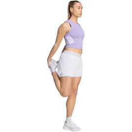 adidas adi365 Running Essentials 2in1 Shorts Frozen Purple XL