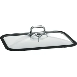 WMF Vitalis Compact Dampfgarer 41 x 27 cm mit Spargelzange