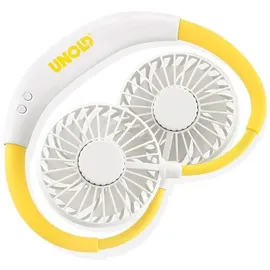 Unold Nackenventilator Breezy weiß