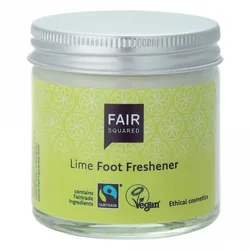 Fair Squared Foot Freshener Lime