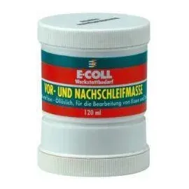 E-COLL Vor- und Nachschleifpaste 120ml Doppelkammerdose