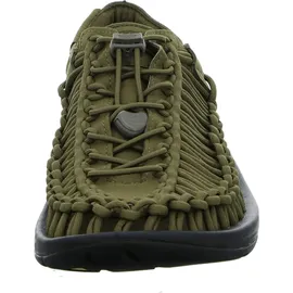 Keen Uneek Herren dark olive/black 45