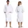 ZOLLNER Bademantel Kimono Weiß S