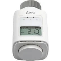 Olympia HT 430-23A Heizkörperthermostat elektronisch programmierbar