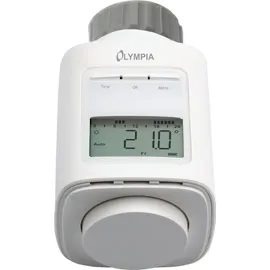 Olympia HT 430-23A Heizkörperthermostat elektronisch programmierbar