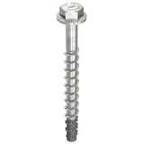 Heco MULTI-MONTI-plus SS A4 10,0 x 75, Sechskantkopf mit Scheibe