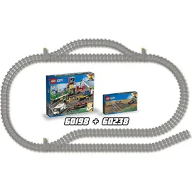 LEGO City Weichen 60238