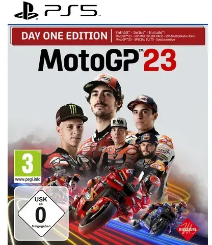 MotoGP 23 (Day One Edition)