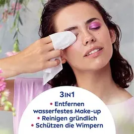 NIVEA Mizellen 3in1 Reinigungstücher 25 Tücher