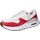 Nike Air Max SYSTM Herren White/University Red/Photon Dust/White 45