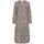 CAMEL ACTIVE Blusenkleid Lila Blumenmuster 36