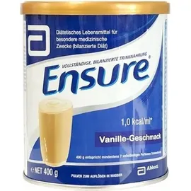 Ensure Trinknahrung Vanille Pulver 400 g
