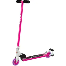 Kinderroller Razor Scooter S Spark rosa|rosa|rosa No Size