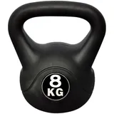 vidaXL Kettlebell Kugelhantel 8 kg