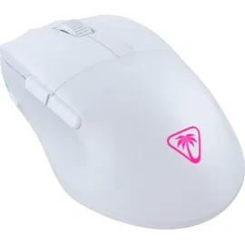 Turtle Beach Pure Air Gaming-Maus, Weiß