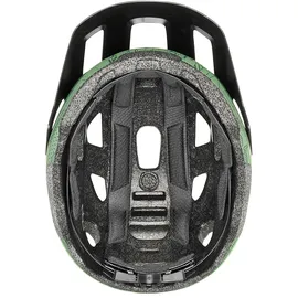 Uvex React Junior 52-56 cm moss green 2021