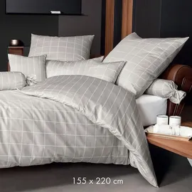 JANINE Modernclassic 39025 naturell 155 x 220 cm + 80 x 80 cm