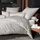 JANINE Modernclassic 39025 naturell 155 x 220 cm + 80 x 80 cm