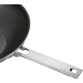Zwilling Joy Plus Wok 30 cm, 18/10 Edelstahl