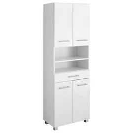 Held Hochschrank »Porta«, - weiß