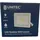 Unitec LED Strahler Aluminium 7 W 850 Lumen IP65 1 Stück weiß