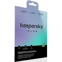 Kaspersky Lab Kaspersky Plus 2025 1 Gerät / 1 Jahr PKC