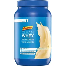 Powerbar Clean Whey 100% Isolate Vanille Pulver 570 g