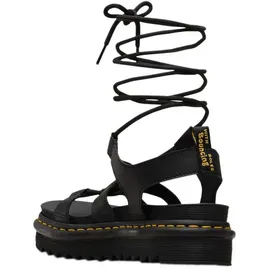 Dr. Martens Nartilla Hydro Sandalen Black 38