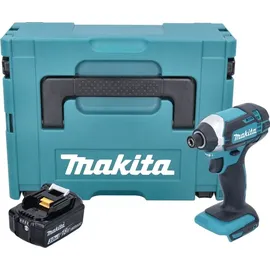 Makita DTD152F1J inkl. 1 x 3,0 Ah + Makpac