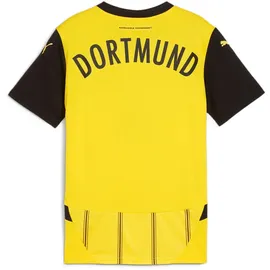 Puma BVB Borussia Dortmund Heimtrikot 2024/25 Kinder 01 faster yellow/black 164