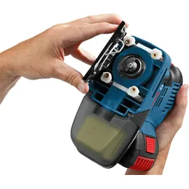 Bosch GSS 18V-10 ohne Akku + L-BOXX