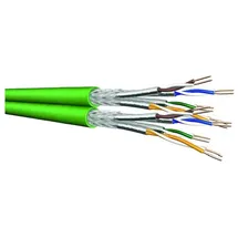 PROTEC.net Datenkabel Cat7 1000MHZ TR500m