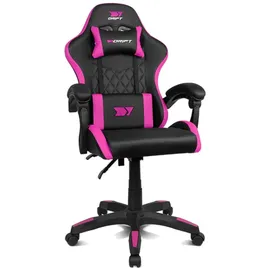 Drift DR35BF Gaming-Stuhl Black / Fuchsia