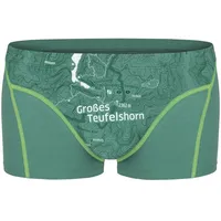 EIN SCHÖNER FLECK ERDE Boxershorts Grosses Teufelshorn eukalyptus L