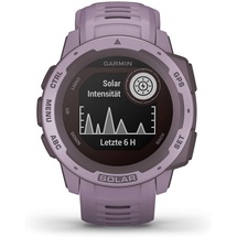 Garmin Instinct Solar lila